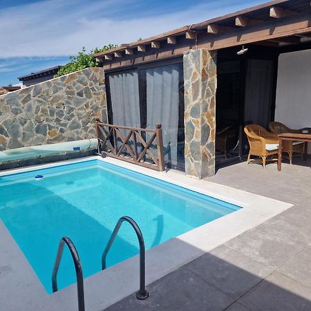 Villa Martha Casa Principal Anexa Playa Blanca  Exteriör bild