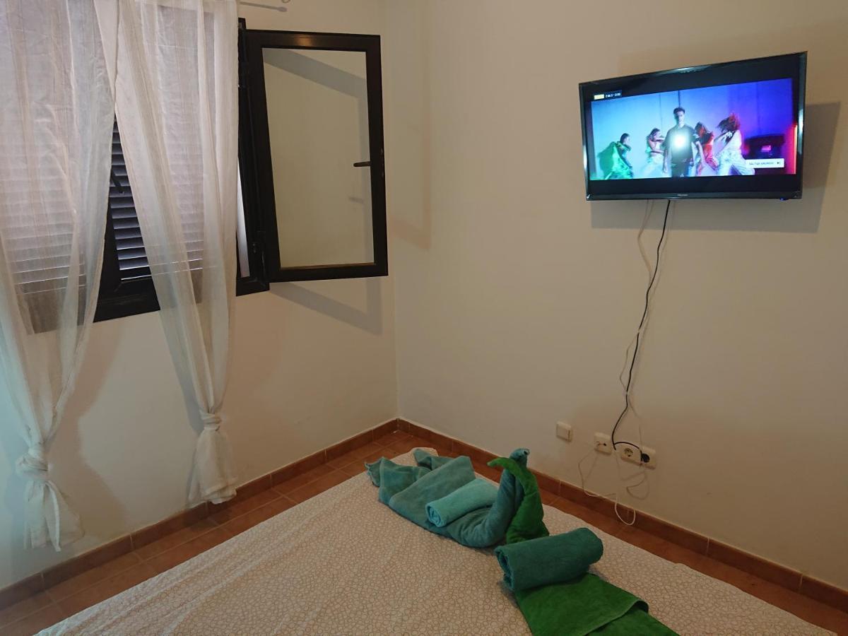 Villa Martha Casa Principal Anexa Playa Blanca  Exteriör bild