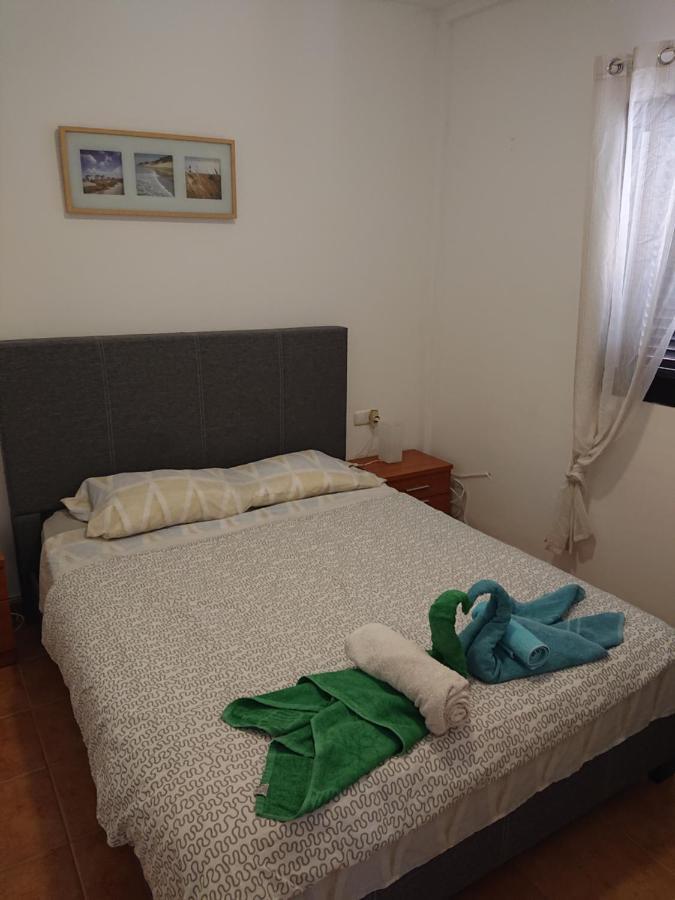 Villa Martha Casa Principal Anexa Playa Blanca  Exteriör bild