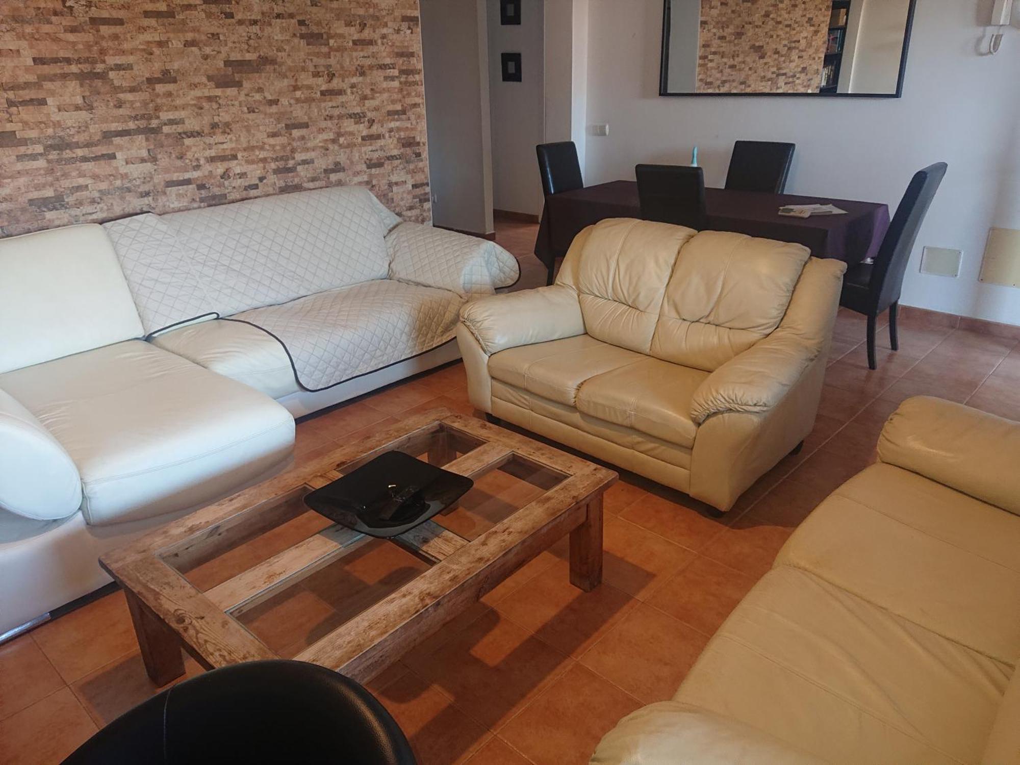 Villa Martha Casa Principal Anexa Playa Blanca  Rum bild